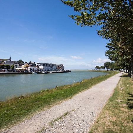 Appartement LE LIERRE , 2ème Etage à Saint-Valery-sur-Somme Extérieur photo