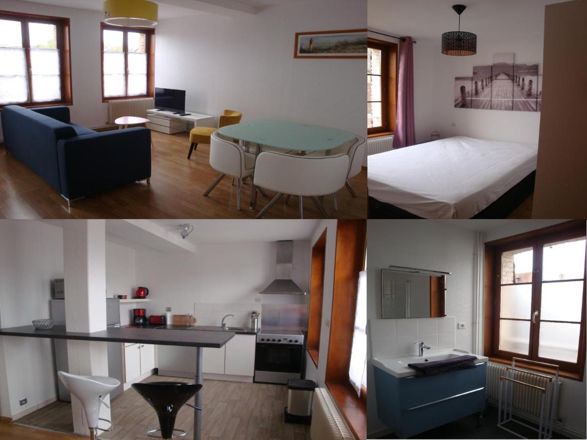 Appartement LE LIERRE , 2ème Etage à Saint-Valery-sur-Somme Extérieur photo