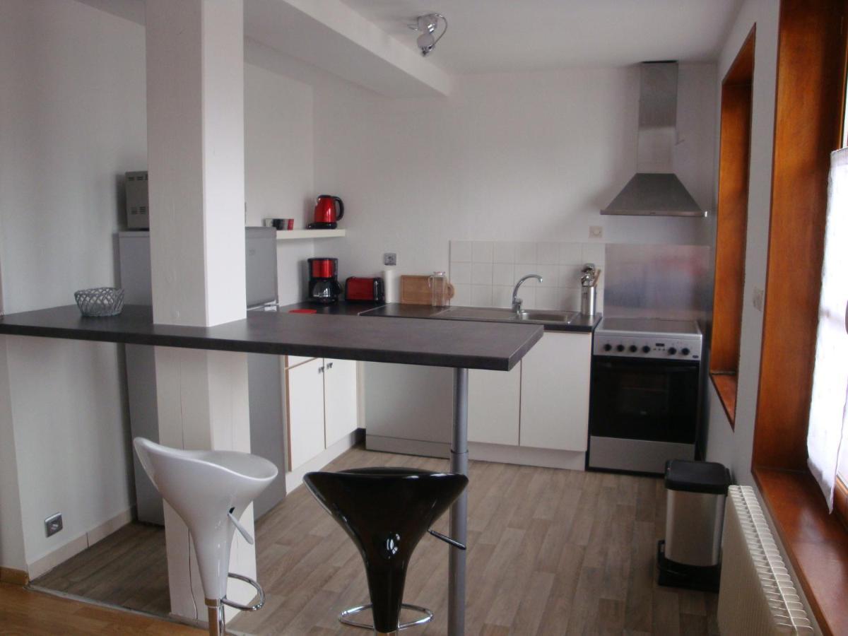Appartement LE LIERRE , 2ème Etage à Saint-Valery-sur-Somme Extérieur photo