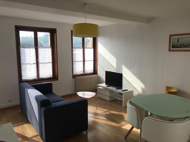 Appartement LE LIERRE , 2ème Etage à Saint-Valery-sur-Somme Extérieur photo