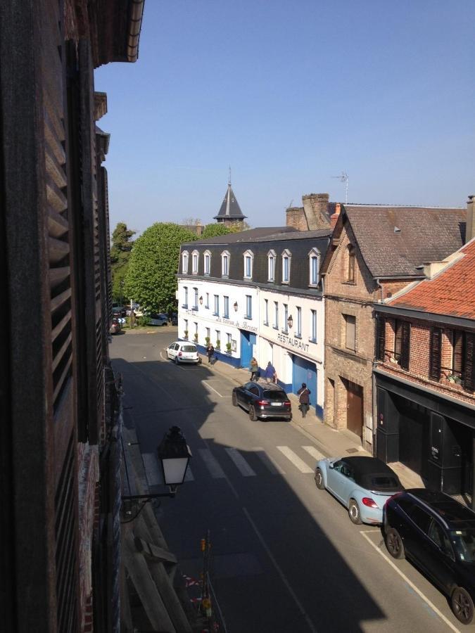 Appartement LE LIERRE , 2ème Etage à Saint-Valery-sur-Somme Extérieur photo