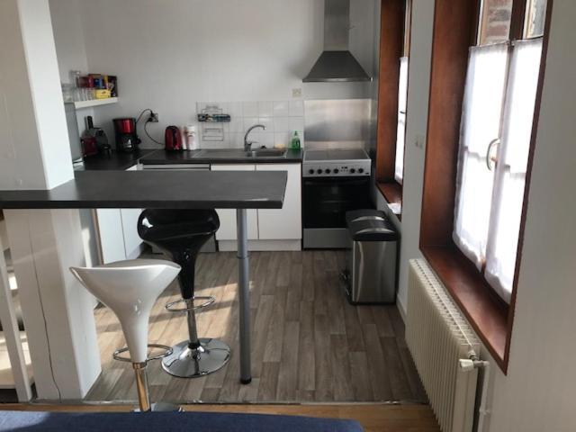 Appartement LE LIERRE , 2ème Etage à Saint-Valery-sur-Somme Extérieur photo