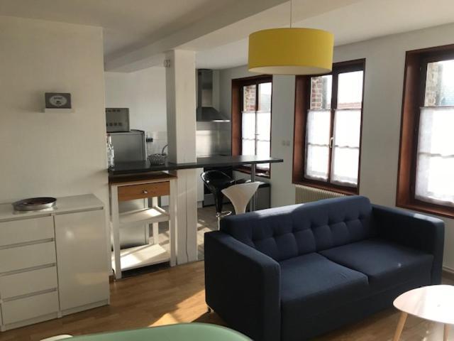 Appartement LE LIERRE , 2ème Etage à Saint-Valery-sur-Somme Extérieur photo
