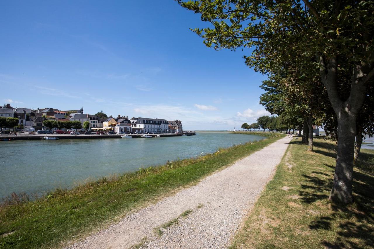 Appartement LE LIERRE , 2ème Etage à Saint-Valery-sur-Somme Extérieur photo