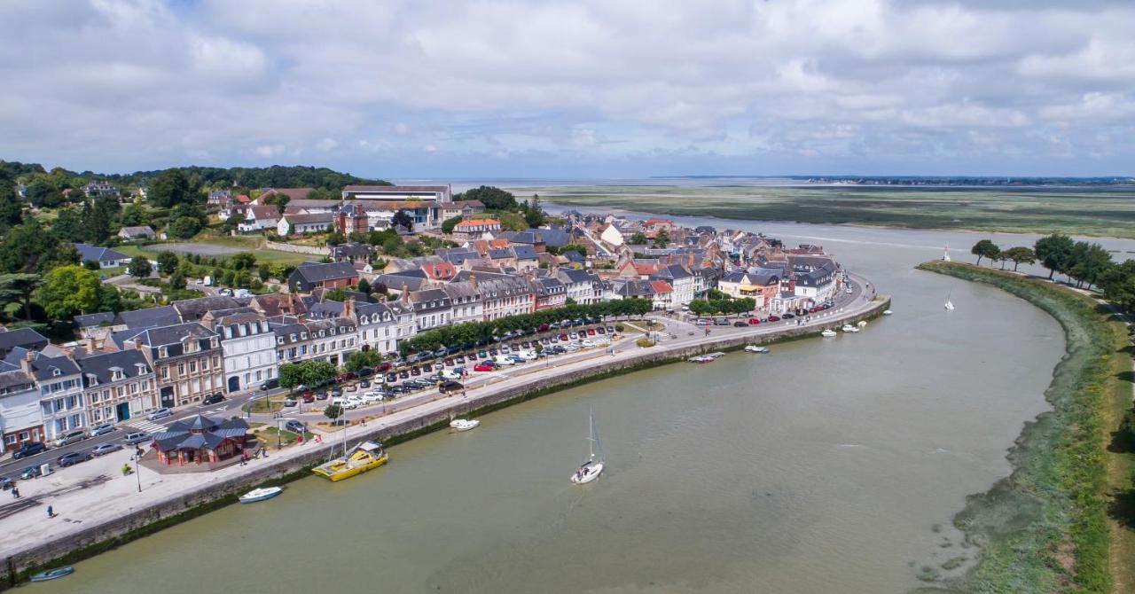 Appartement LE LIERRE , 2ème Etage à Saint-Valery-sur-Somme Extérieur photo
